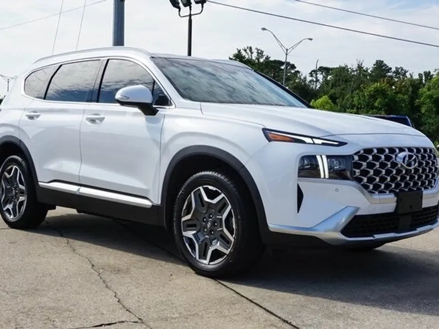 2022 Hyundai Santa Fe Limited photo 1