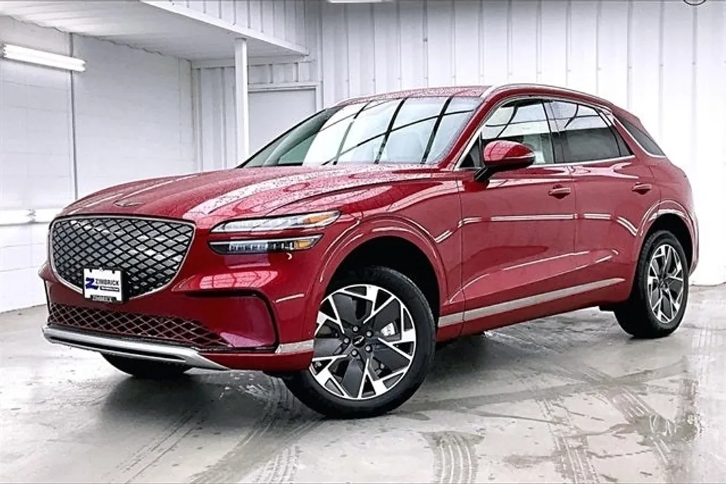 2026 Genesis Electrified GV70 photo 1