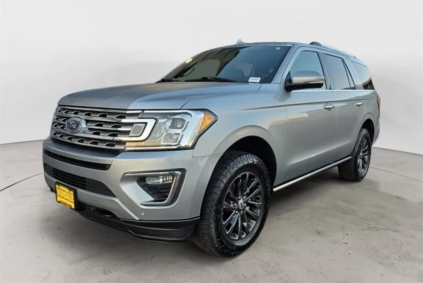2020 Ford Expedition Limited photo 1