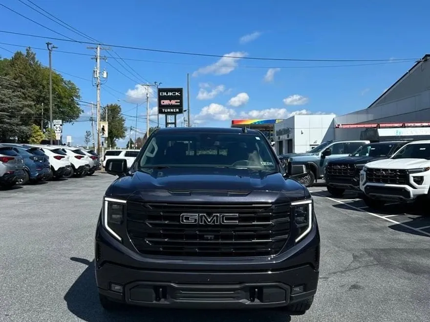2022 Gmc Sierra 1500 Elevation photo 1