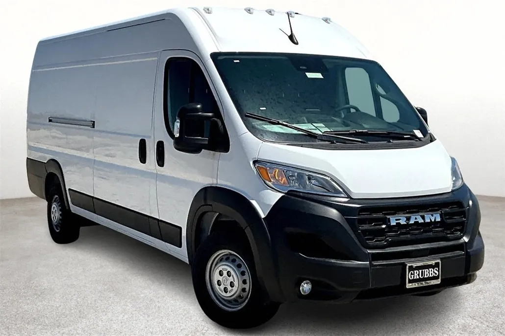2024 Ram ProMaster 3500 photo 1
