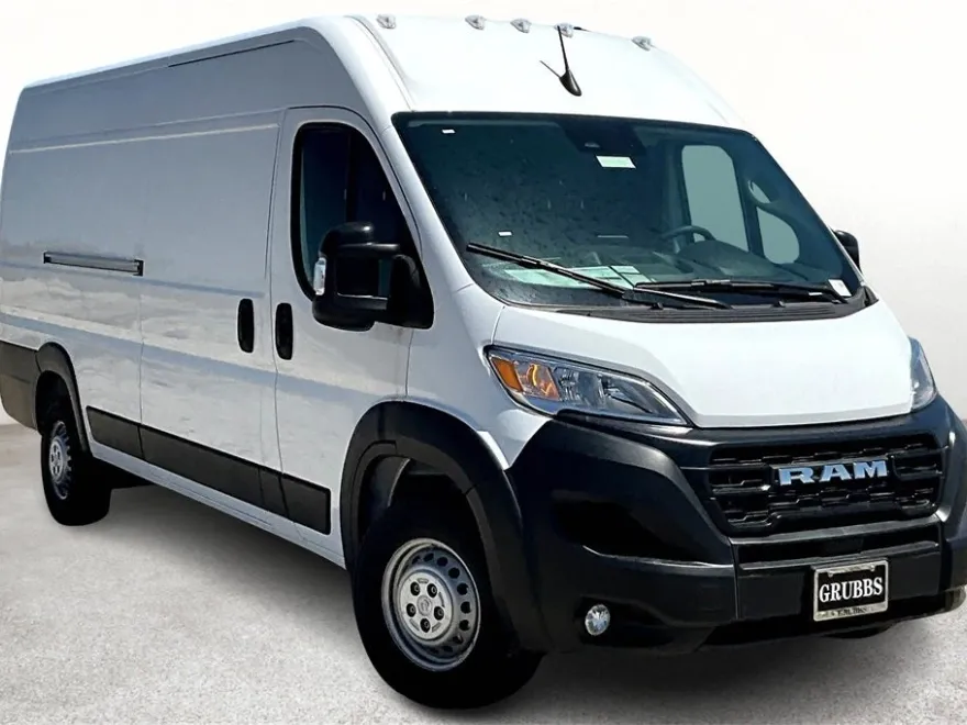 2024 Ram ProMaster 3500 photo 1