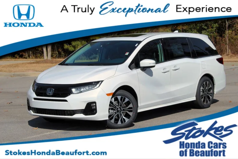 2025 Honda Odyssey Elite photo 1
