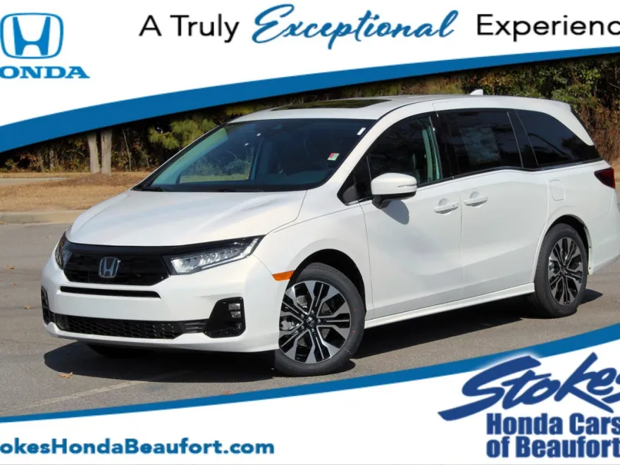 2025 Honda Odyssey Elite photo 1