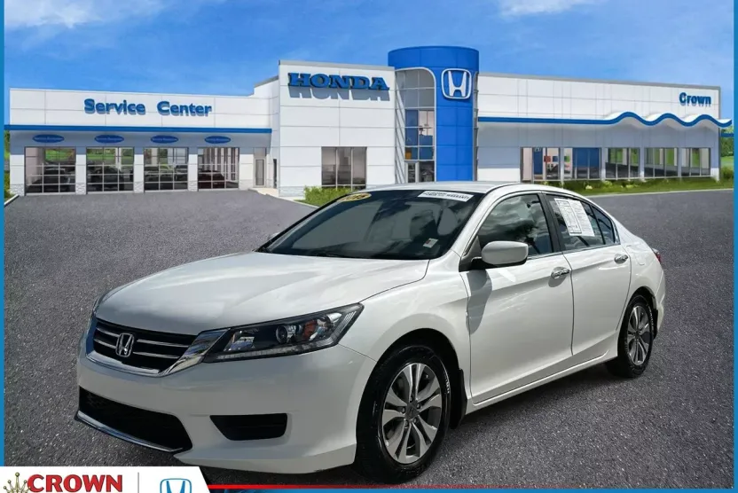 2015 Honda Accord LX photo 1