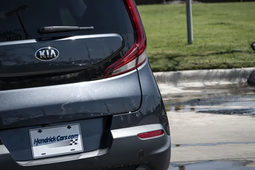 2020 Kia Soul EX photo 1