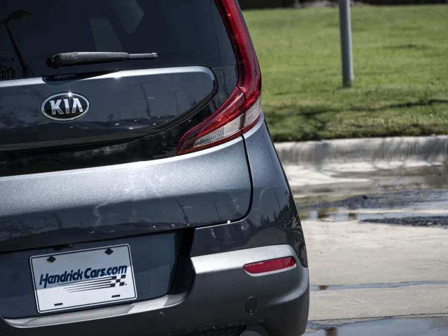 2020 Kia Soul EX photo 1