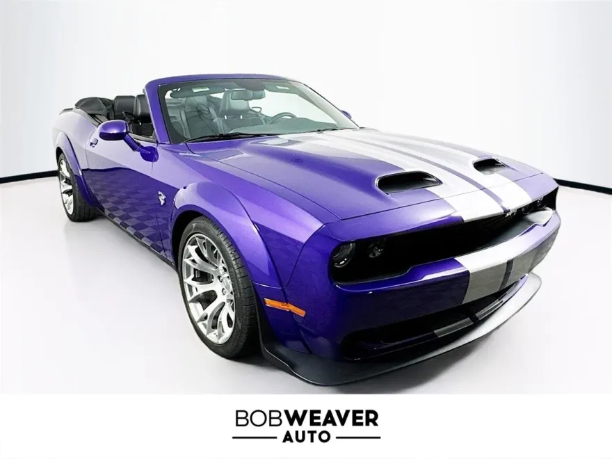 2023 Dodge Challenger SRT8 Hellcat Widebody photo 1
