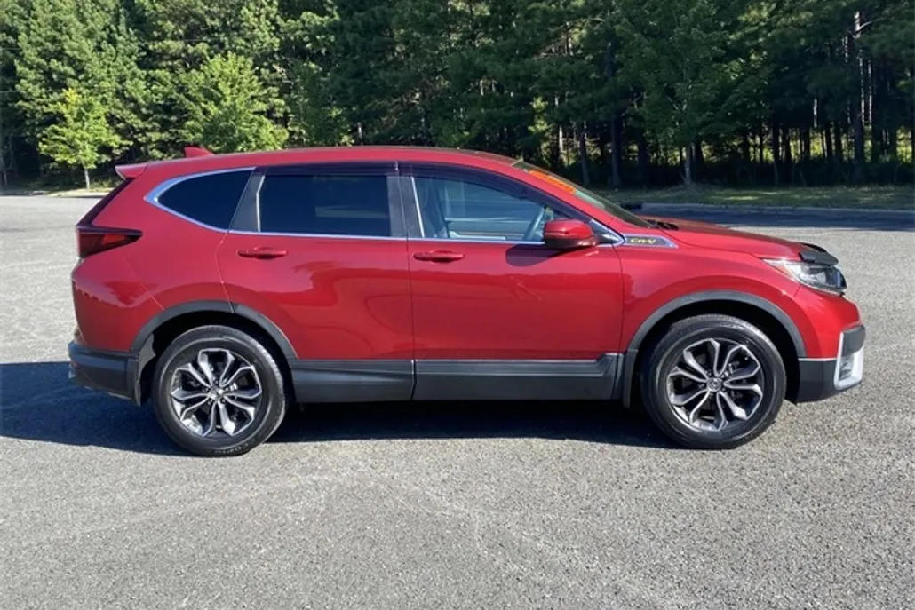 2021 Honda CR-V EX-L photo 1