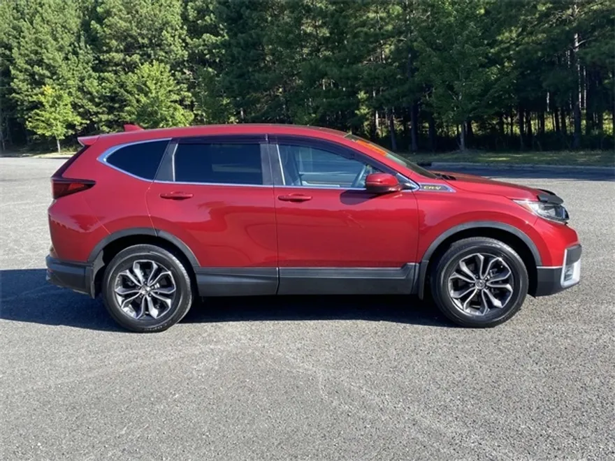 2021 Honda CR-V EX-L photo 1
