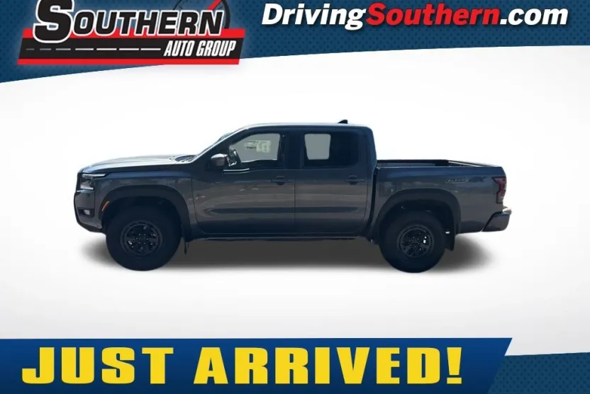 2025 Nissan Frontier Crew Cab PRO-4X photo 1