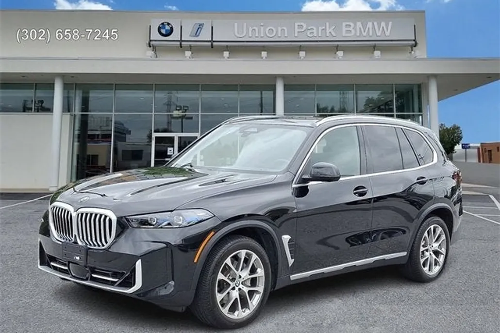 2024 Bmw X5 xDrive40i photo 1