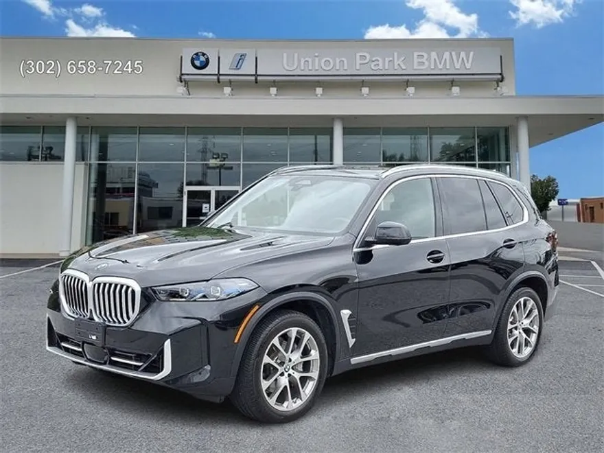 2024 Bmw X5 xDrive40i photo 1