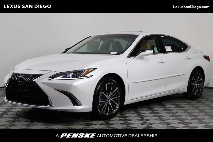 2025 Lexus ES 300h photo 1