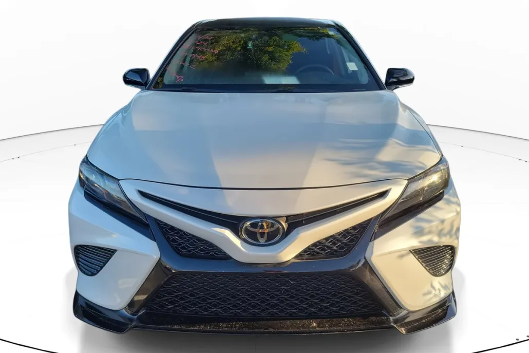 2024 Toyota Camry TRD V6 photo 1