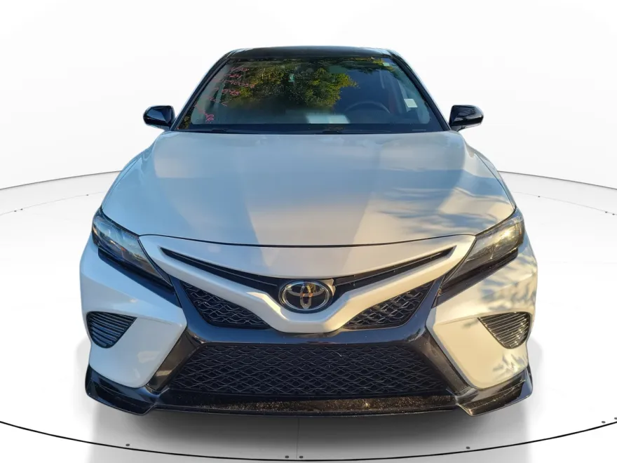 2024 Toyota Camry TRD V6 photo 1