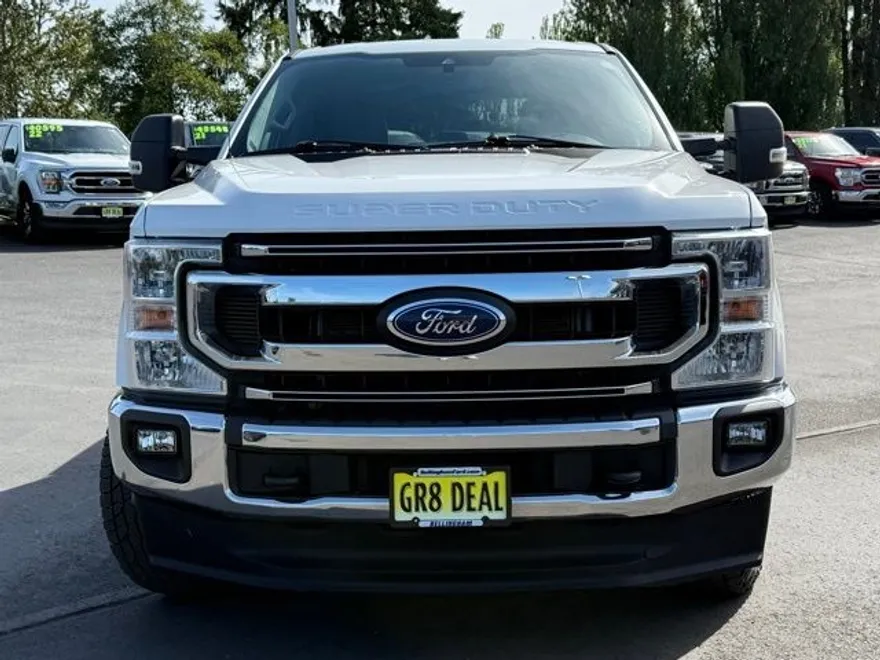 2021 Ford F-350 XLT photo 1