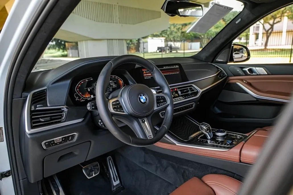 2022 Bmw X7 xDrive40i photo 1