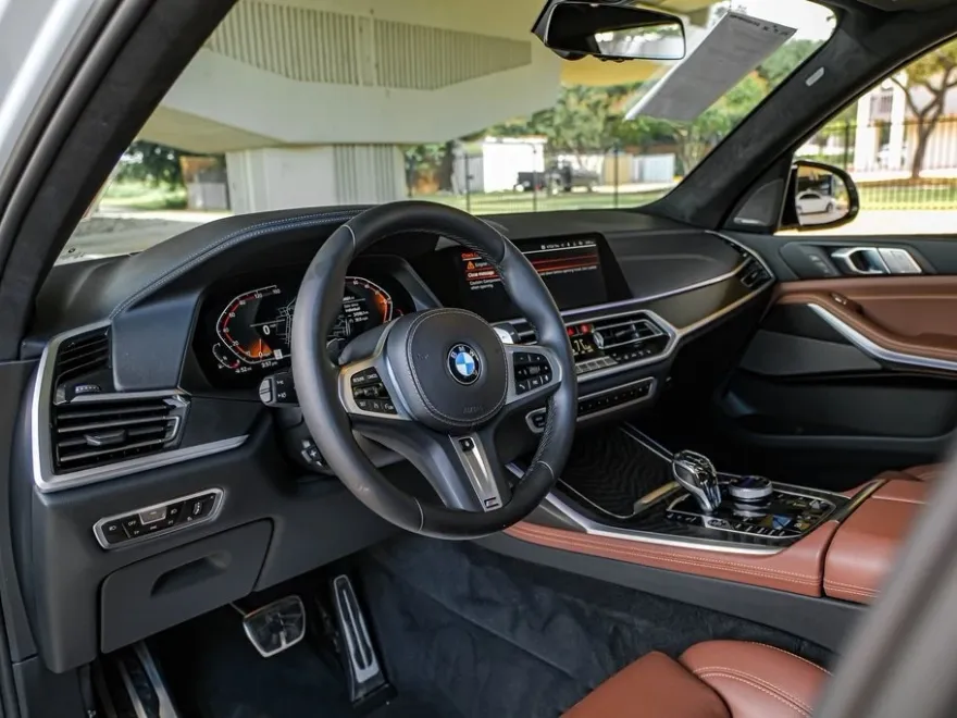 2022 Bmw X7 xDrive40i photo 1