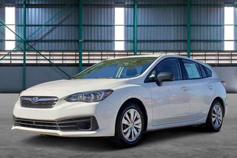 2023 Subaru Impreza Base photo 1