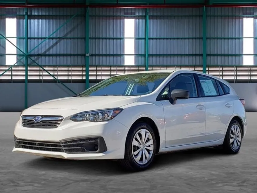2023 Subaru Impreza Base photo 1