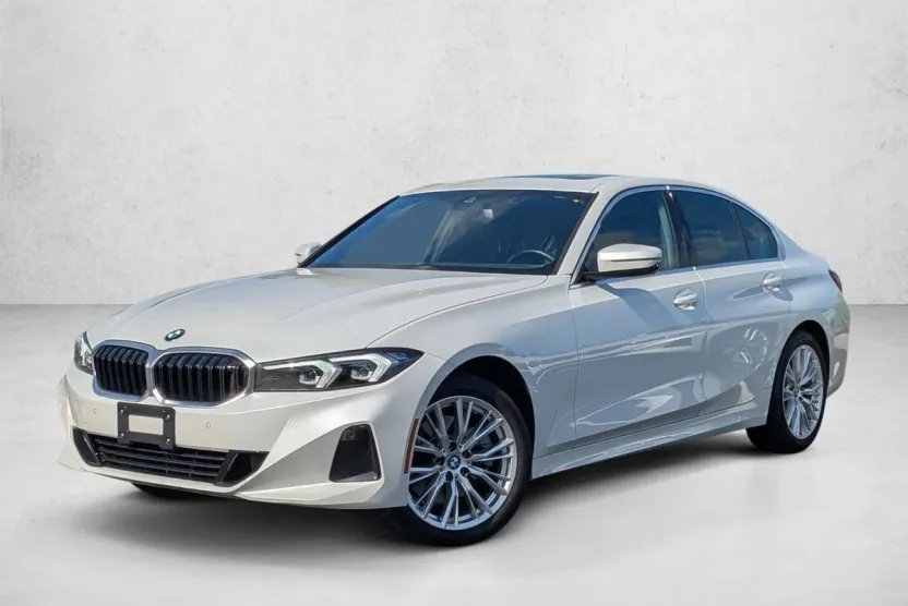2024 Bmw 330i xDrive photo 1