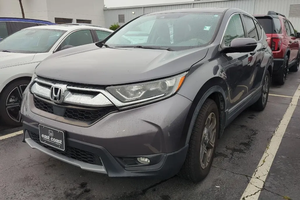 2019 Honda CR-V EX photo 1