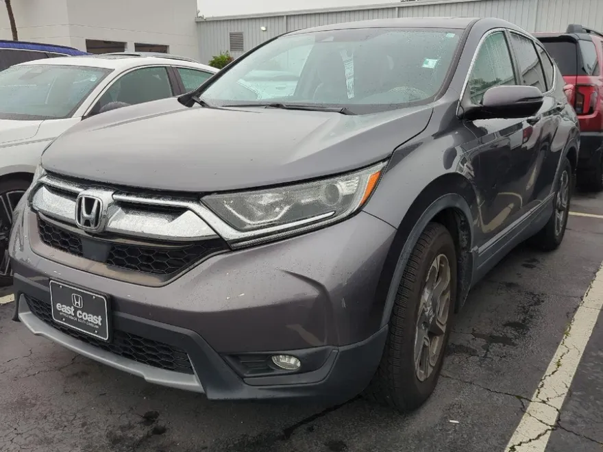 2019 Honda CR-V EX photo 1
