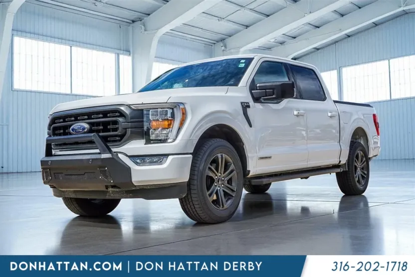 2022 Ford F-150 XLT photo 1