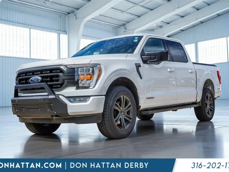 2022 Ford F-150 XLT photo 1