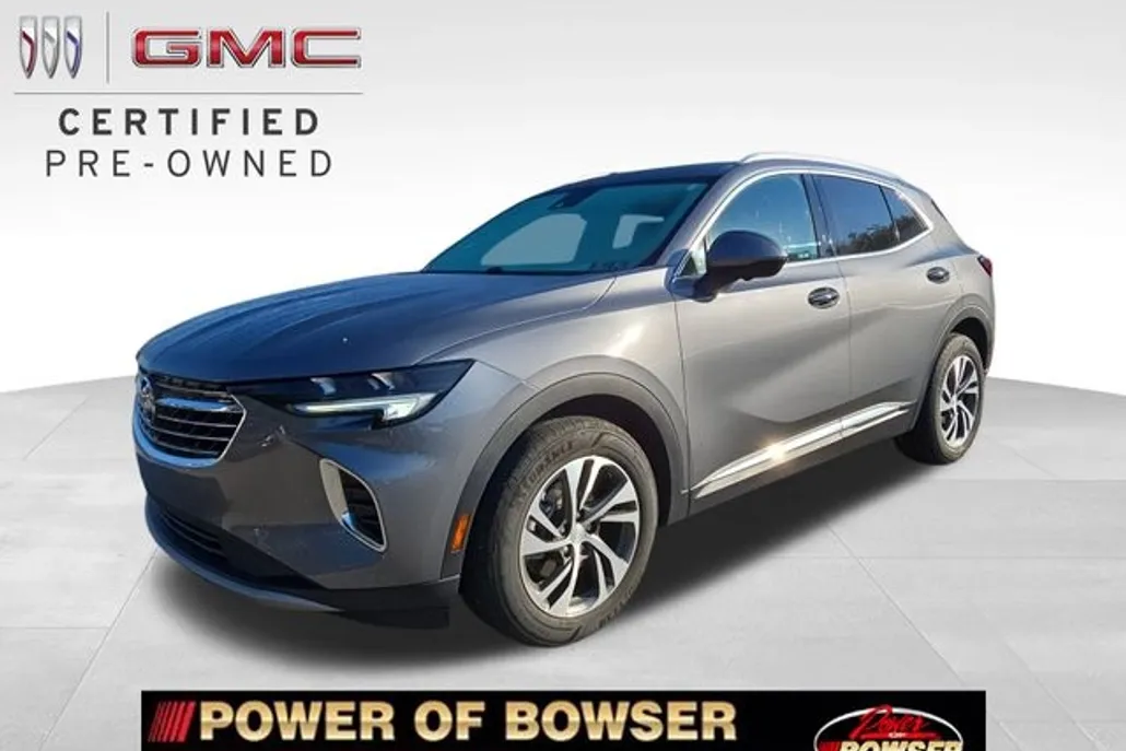 2021 Buick Envision Essence photo 1