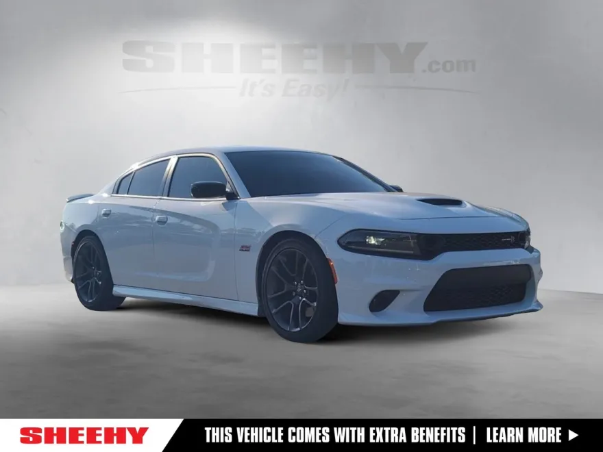 2023 Dodge Charger R/T Scat Pack photo 1