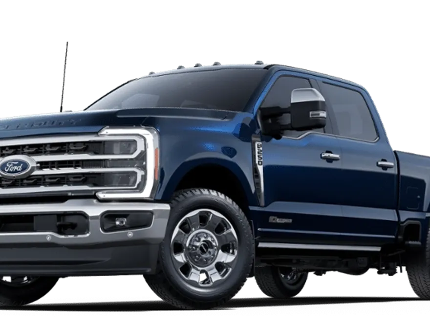 2025 Ford F-250 King Ranch photo 1