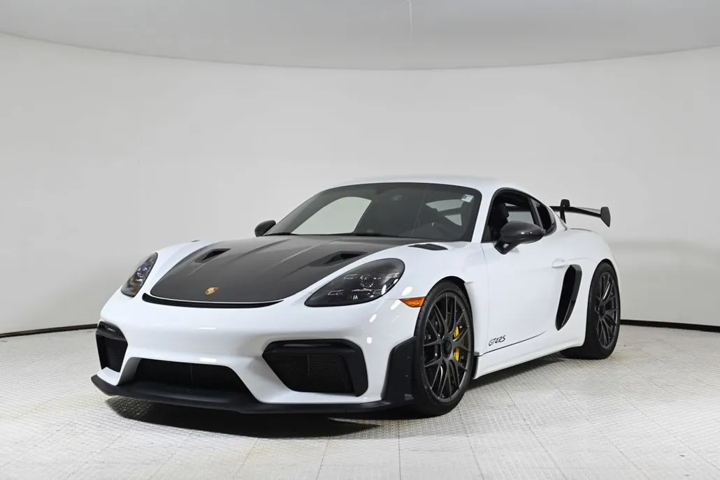 2024 Porsche Cayman GT4 RS photo 1