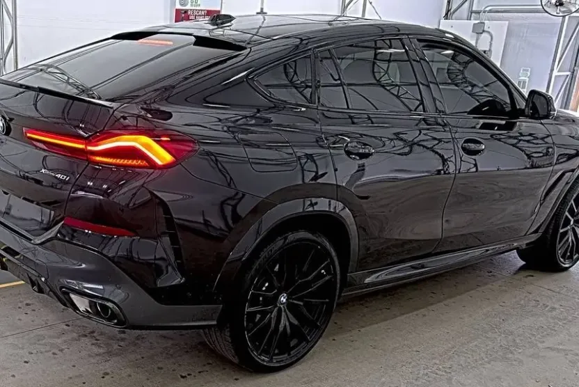 2024 Bmw X6 xDrive40i photo 1