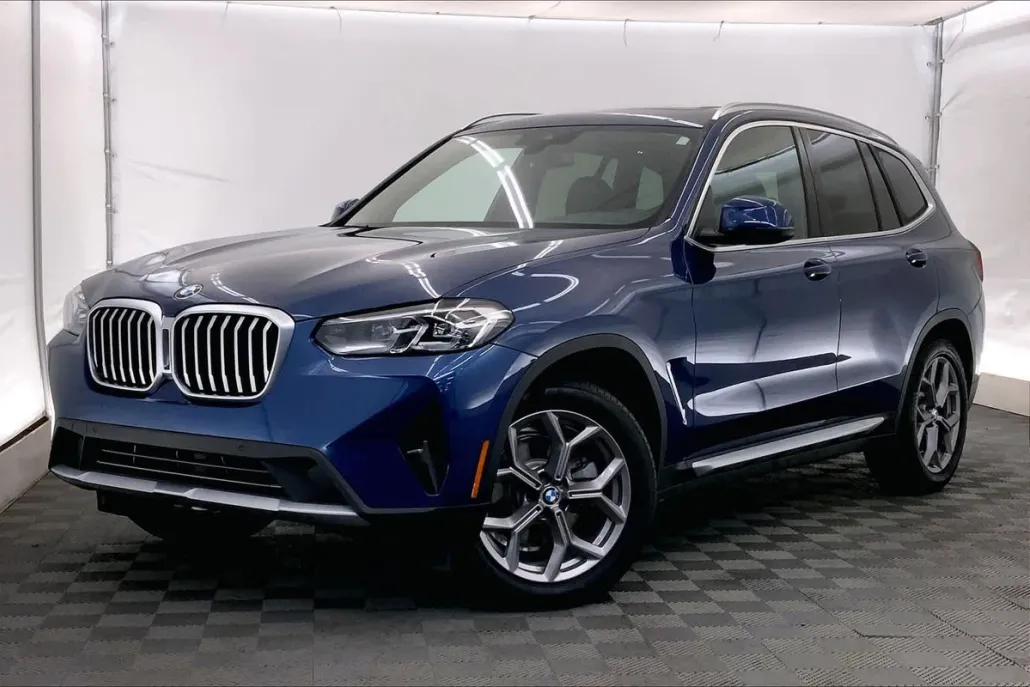 2024 Bmw X3 xDrive30i photo 1