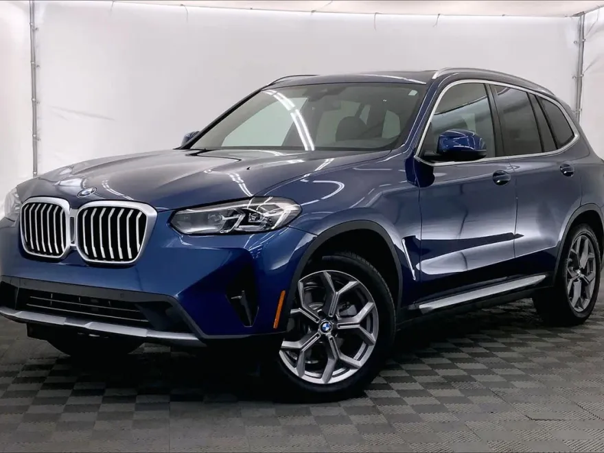 2024 Bmw X3 xDrive30i photo 1