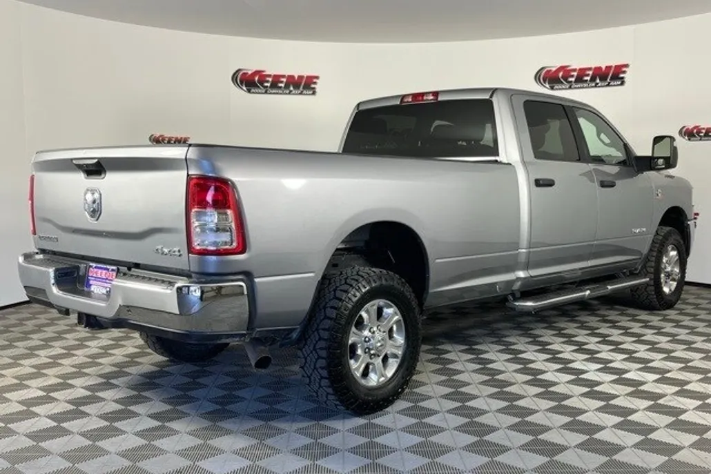 2024 Ram 2500 Big Horn photo 1