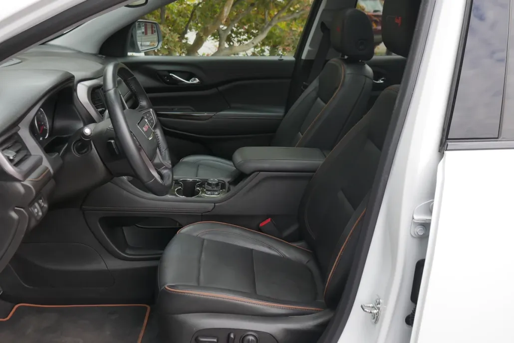 2020 Gmc Acadia AT4 photo 1