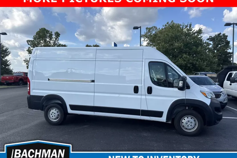 2023 Ram 2500 photo 1