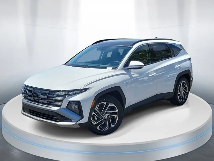 2025 Hyundai Tucson Limited photo 1