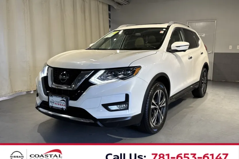 2018 Nissan Rogue SL photo 1