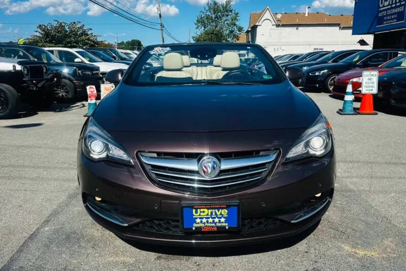 2017 Buick Cascada Premium photo 1