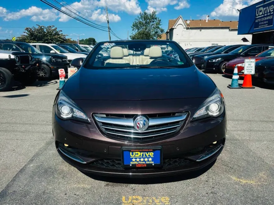 2017 Buick Cascada Premium photo 1