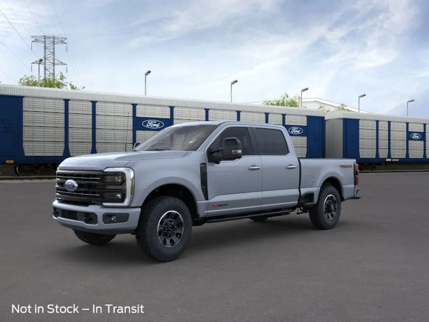 2025 Ford F-350 Platinum photo 1