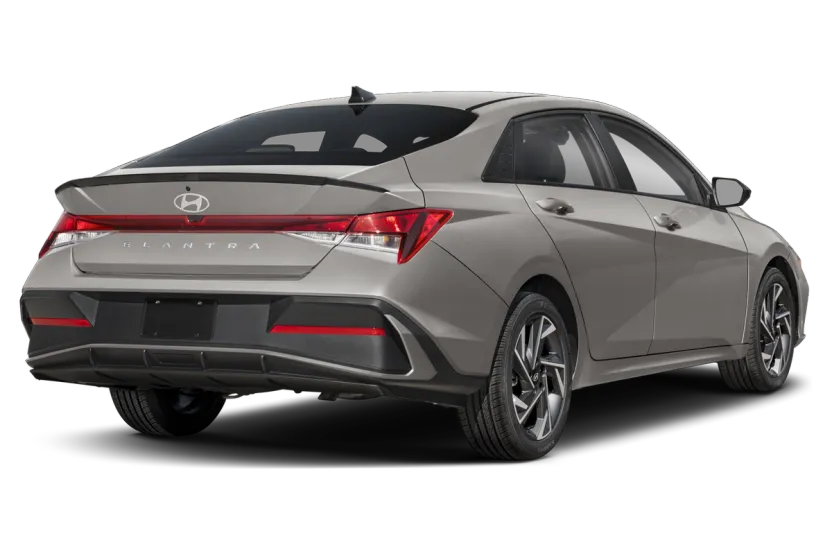 2025 Hyundai Elantra SEL Sport photo 1