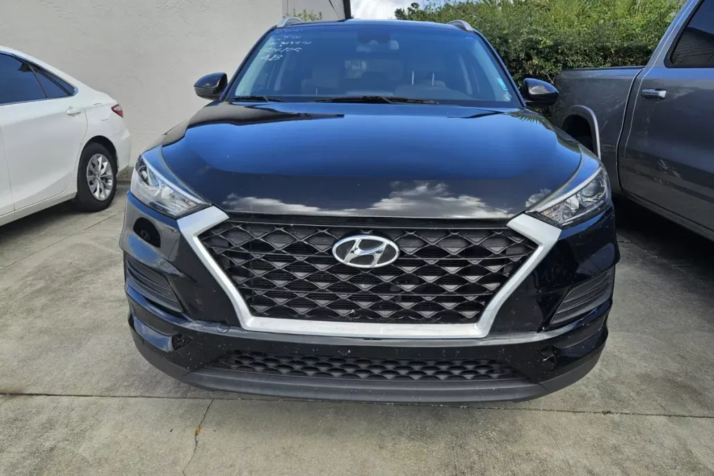 2021 Hyundai Tucson Value photo 1