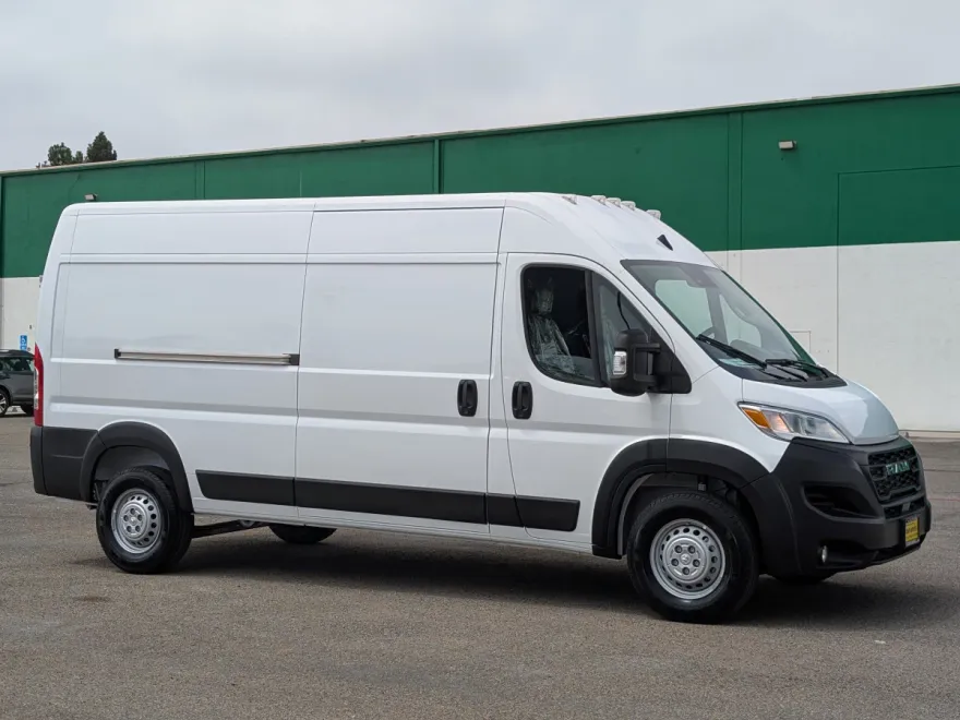 2025 Ram ProMaster 2500 Cargo Van photo 1