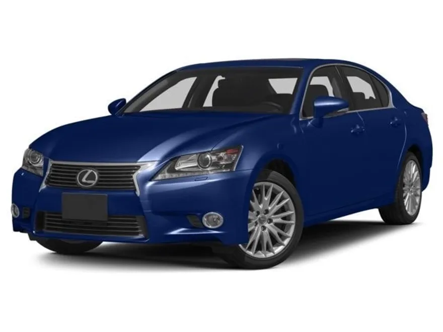 2014 Lexus GS 350 photo 1