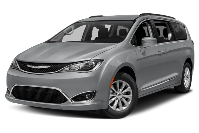 2018 Chrysler Pacifica Limited photo 1